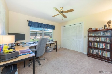 Cozy Front Porch & Move-In Ready Home in Oak Village at on Sugarmill Woods Golf and Country Club in Florida - for sale on GolfHomes.com, golf home, golf lot
