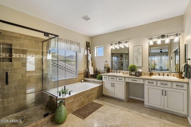 Located in gated Sonoran Fairways in McDowell Mountain Ranch on Sanctuary Golf Course At WestWorld in Arizona - for sale on GolfHomes.com, golf home, golf lot