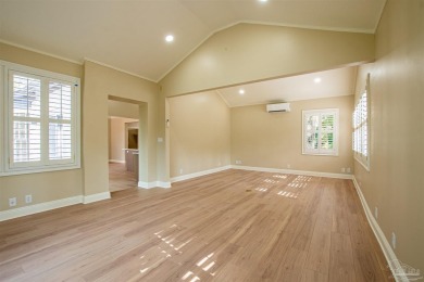 This stunning 3,663 sq. ft. home has been meticulously updated on Pensacola Country Club in Florida - for sale on GolfHomes.com, golf home, golf lot
