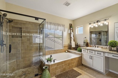 Located in gated Sonoran Fairways in McDowell Mountain Ranch on Sanctuary Golf Course At WestWorld in Arizona - for sale on GolfHomes.com, golf home, golf lot