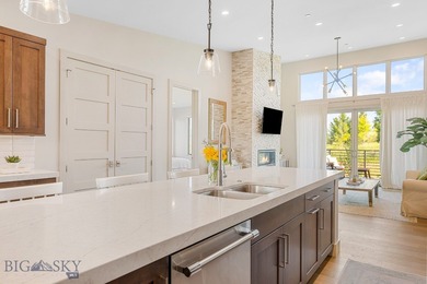 Welcome to 20 Caymus Lane Unit D - a luxury lock-and-leave villa on Black Bull Golf Community in Montana - for sale on GolfHomes.com, golf home, golf lot