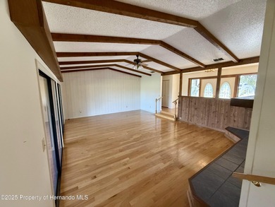 Unique 4-Bedroom Home on the Golf Course Of Ridge Manor Country on The Ridge Manor Oaks Golf and Country Club in Florida - for sale on GolfHomes.com, golf home, golf lot