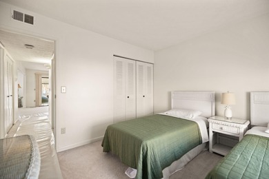 Cozy lower level, golf view condo located at Woodson Bend Resort on Woodson Bend Resort in Kentucky - for sale on GolfHomes.com, golf home, golf lot