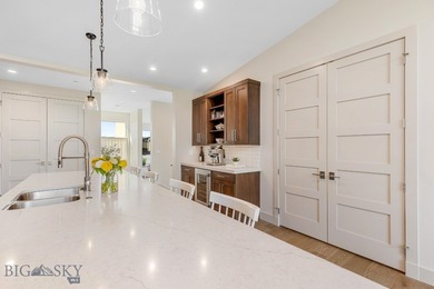 Welcome to 20 Caymus Lane Unit D - a luxury lock-and-leave villa on Black Bull Golf Community in Montana - for sale on GolfHomes.com, golf home, golf lot