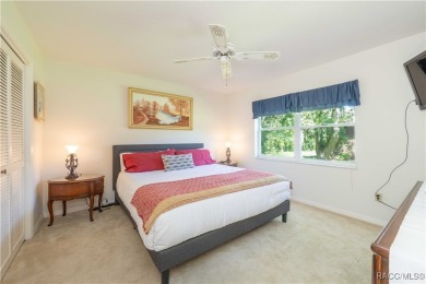 Cozy Front Porch & Move-In Ready Home in Oak Village at on Sugarmill Woods Golf and Country Club in Florida - for sale on GolfHomes.com, golf home, golf lot