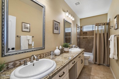 Located in gated Sonoran Fairways in McDowell Mountain Ranch on Sanctuary Golf Course At WestWorld in Arizona - for sale on GolfHomes.com, golf home, golf lot