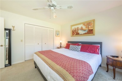 Cozy Front Porch & Move-In Ready Home in Oak Village at on Sugarmill Woods Golf and Country Club in Florida - for sale on GolfHomes.com, golf home, golf lot