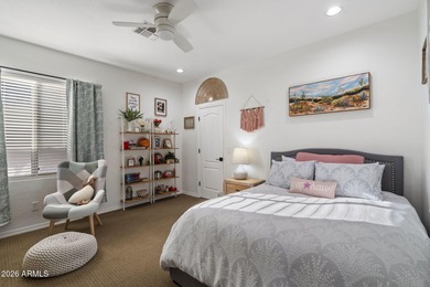 Located in gated Sonoran Fairways in McDowell Mountain Ranch on Sanctuary Golf Course At WestWorld in Arizona - for sale on GolfHomes.com, golf home, golf lot