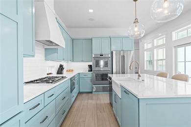 This 3,081 sq ft beachside retreat delivers thoughtful design on Palmilla Beach Golf Club in Texas - for sale on GolfHomes.com, golf home, golf lot