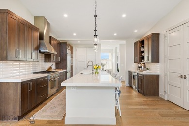 Welcome to 20 Caymus Lane Unit D - a luxury lock-and-leave villa on Black Bull Golf Community in Montana - for sale on GolfHomes.com, golf home, golf lot