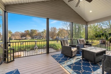 NEW AWESOME PRICE for this exceptional Craftsman Home on the on Toqua Golf Course - Loudon County in Tennessee - for sale on GolfHomes.com, golf home, golf lot