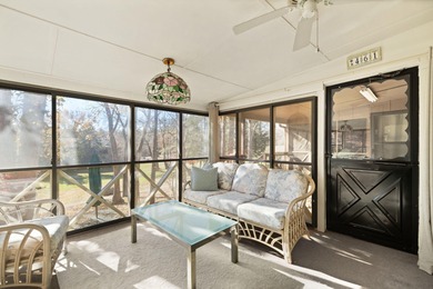 Cozy lower level, golf view condo located at Woodson Bend Resort on Woodson Bend Resort in Kentucky - for sale on GolfHomes.com, golf home, golf lot