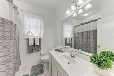 Charming home with heated pool in Riverwalk Village, Lakewood on The River Club in Florida - for sale on GolfHomes.com, golf home, golf lot