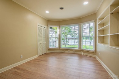 This stunning 3,663 sq. ft. home has been meticulously updated on Pensacola Country Club in Florida - for sale on GolfHomes.com, golf home, golf lot