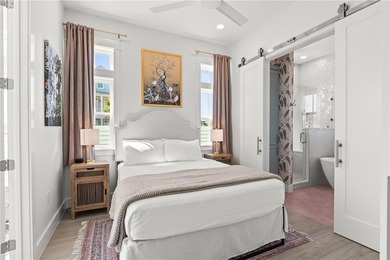 This 3,081 sq ft beachside retreat delivers thoughtful design on Palmilla Beach Golf Club in Texas - for sale on GolfHomes.com, golf home, golf lot