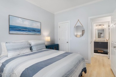 This classic one story, remodeled in 2022, is where modern and on Morehead City Country Club in North Carolina - for sale on GolfHomes.com, golf home, golf lot