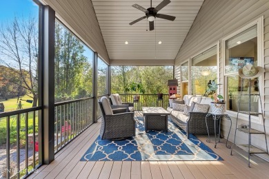 NEW AWESOME PRICE for this exceptional Craftsman Home on the on Toqua Golf Course - Loudon County in Tennessee - for sale on GolfHomes.com, golf home, golf lot