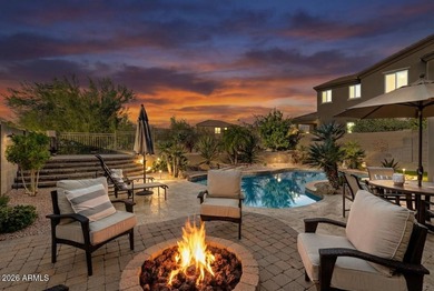 Located in gated Sonoran Fairways in McDowell Mountain Ranch on Sanctuary Golf Course At WestWorld in Arizona - for sale on GolfHomes.com, golf home, golf lot