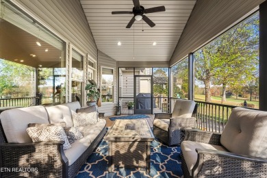 NEW AWESOME PRICE for this exceptional Craftsman Home on the on Toqua Golf Course - Loudon County in Tennessee - for sale on GolfHomes.com, golf home, golf lot