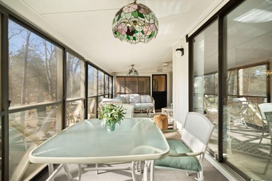 Cozy lower level, golf view condo located at Woodson Bend Resort on Woodson Bend Resort in Kentucky - for sale on GolfHomes.com, golf home, golf lot