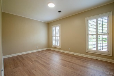 This stunning 3,663 sq. ft. home has been meticulously updated on Pensacola Country Club in Florida - for sale on GolfHomes.com, golf home, golf lot