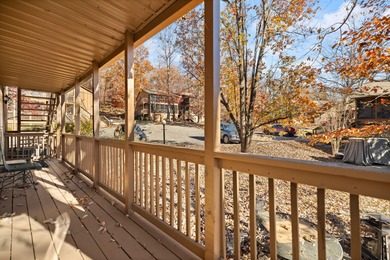 Cozy lower level, golf view condo located at Woodson Bend Resort on Woodson Bend Resort in Kentucky - for sale on GolfHomes.com, golf home, golf lot