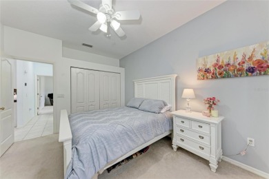 Charming home with heated pool in Riverwalk Village, Lakewood on The River Club in Florida - for sale on GolfHomes.com, golf home, golf lot