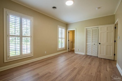 This stunning 3,663 sq. ft. home has been meticulously updated on Pensacola Country Club in Florida - for sale on GolfHomes.com, golf home, golf lot
