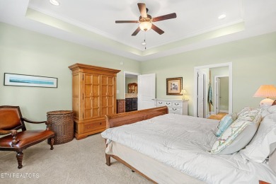 NEW AWESOME PRICE for this exceptional Craftsman Home on the on Toqua Golf Course - Loudon County in Tennessee - for sale on GolfHomes.com, golf home, golf lot