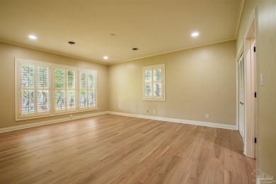 This stunning 3,663 sq. ft. home has been meticulously updated on Pensacola Country Club in Florida - for sale on GolfHomes.com, golf home, golf lot