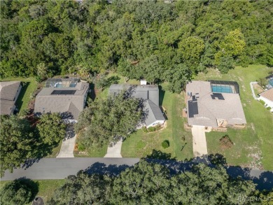 Cozy Front Porch & Move-In Ready Home in Oak Village at on Sugarmill Woods Golf and Country Club in Florida - for sale on GolfHomes.com, golf home, golf lot