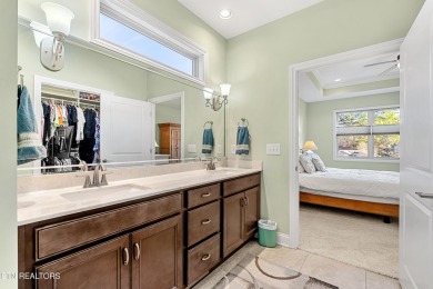 NEW AWESOME PRICE for this exceptional Craftsman Home on the on Toqua Golf Course - Loudon County in Tennessee - for sale on GolfHomes.com, golf home, golf lot