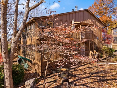 Cozy lower level, golf view condo located at Woodson Bend Resort on Woodson Bend Resort in Kentucky - for sale on GolfHomes.com, golf home, golf lot