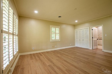This stunning 3,663 sq. ft. home has been meticulously updated on Pensacola Country Club in Florida - for sale on GolfHomes.com, golf home, golf lot