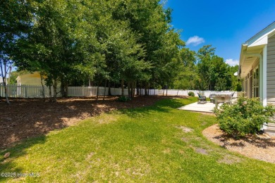 This classic one story, remodeled in 2022, is where modern and on Morehead City Country Club in North Carolina - for sale on GolfHomes.com, golf home, golf lot
