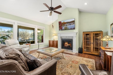 NEW AWESOME PRICE for this exceptional Craftsman Home on the on Toqua Golf Course - Loudon County in Tennessee - for sale on GolfHomes.com, golf home, golf lot