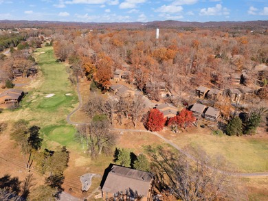 Cozy lower level, golf view condo located at Woodson Bend Resort on Woodson Bend Resort in Kentucky - for sale on GolfHomes.com, golf home, golf lot