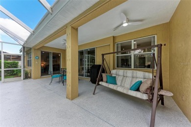 Charming home with heated pool in Riverwalk Village, Lakewood on The River Club in Florida - for sale on GolfHomes.com, golf home, golf lot