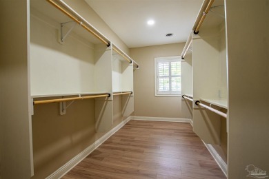 This stunning 3,663 sq. ft. home has been meticulously updated on Pensacola Country Club in Florida - for sale on GolfHomes.com, golf home, golf lot