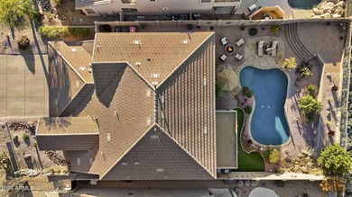 Located in gated Sonoran Fairways in McDowell Mountain Ranch on Sanctuary Golf Course At WestWorld in Arizona - for sale on GolfHomes.com, golf home, golf lot