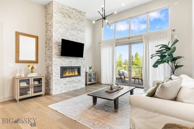 Welcome to 20 Caymus Lane Unit D - a luxury lock-and-leave villa on Black Bull Golf Community in Montana - for sale on GolfHomes.com, golf home, golf lot