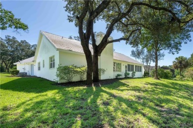 Cozy Front Porch & Move-In Ready Home in Oak Village at on Sugarmill Woods Golf and Country Club in Florida - for sale on GolfHomes.com, golf home, golf lot