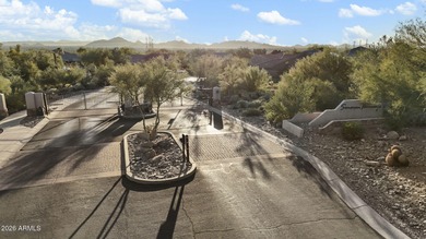 Located in gated Sonoran Fairways in McDowell Mountain Ranch on Sanctuary Golf Course At WestWorld in Arizona - for sale on GolfHomes.com, golf home, golf lot