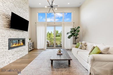 Welcome to 20 Caymus Lane Unit D - a luxury lock-and-leave villa on Black Bull Golf Community in Montana - for sale on GolfHomes.com, golf home, golf lot