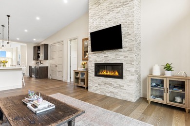 Welcome to 20 Caymus Lane Unit D - a luxury lock-and-leave villa on Black Bull Golf Community in Montana - for sale on GolfHomes.com, golf home, golf lot