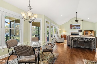NEW AWESOME PRICE for this exceptional Craftsman Home on the on Toqua Golf Course - Loudon County in Tennessee - for sale on GolfHomes.com, golf home, golf lot