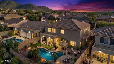 Located in gated Sonoran Fairways in McDowell Mountain Ranch on Sanctuary Golf Course At WestWorld in Arizona - for sale on GolfHomes.com, golf home, golf lot