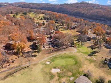 Cozy lower level, golf view condo located at Woodson Bend Resort on Woodson Bend Resort in Kentucky - for sale on GolfHomes.com, golf home, golf lot