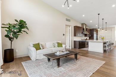 Welcome to 20 Caymus Lane Unit D - a luxury lock-and-leave villa on Black Bull Golf Community in Montana - for sale on GolfHomes.com, golf home, golf lot