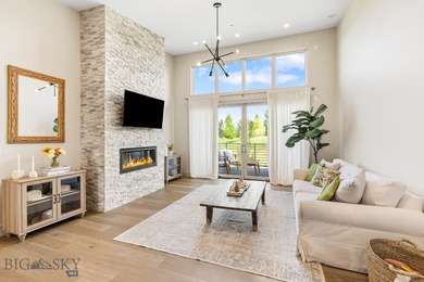 Welcome to 20 Caymus Lane Unit D - a luxury lock-and-leave villa on Black Bull Golf Community in Montana - for sale on GolfHomes.com, golf home, golf lot